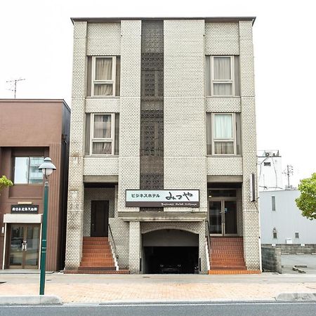 Business Hotel Mitsuya Ube Exterior photo