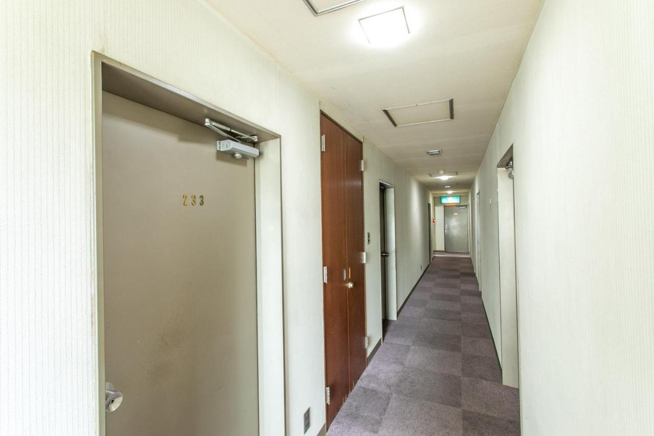 Business Hotel Mitsuya Ube Exterior photo